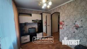 1-к квартира, вторичка, 31м2, 4/5 этаж