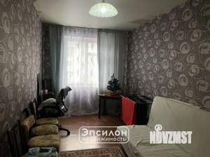 2-к квартира, вторичка, 44м2, 5/5 этаж
