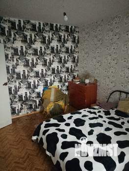 3-к квартира, вторичка, 72м2, 9/9 этаж