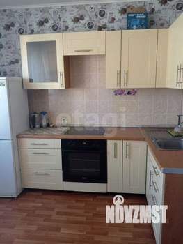 1-к квартира, вторичка, 36м2, 5/17 этаж