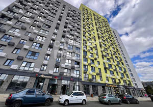 1-к квартира, вторичка, 41м2, 6/18 этаж