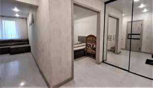 1-к квартира, вторичка, 44м2, 12/17 этаж