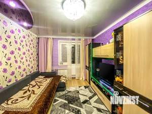 2-к квартира, вторичка, 59м2, 12/17 этаж