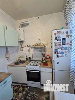 1-к квартира, вторичка, 36м2, 4/4 этаж