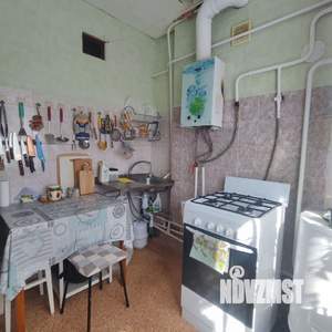 3-к квартира, вторичка, 53м2, 2/2 этаж