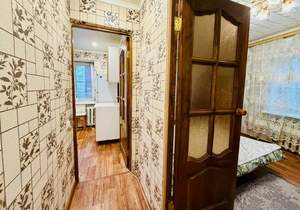 1-к квартира, вторичка, 31м2, 1/5 этаж