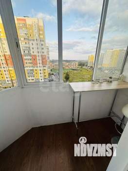 1-к квартира, вторичка, 36м2, 8/17 этаж