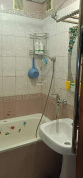 1-к квартира, вторичка, 40м2, 4/5 этаж