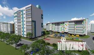 3-к квартира, вторичка, 70м2, 2/8 этаж