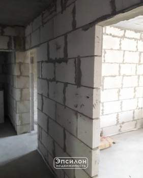 1-к квартира, вторичка, 35м2, 12/17 этаж