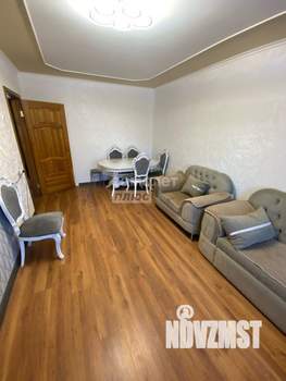 3-к квартира, вторичка, 61м2, 1/5 этаж