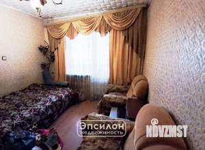 3-к квартира, вторичка, 59м2, 5/9 этаж