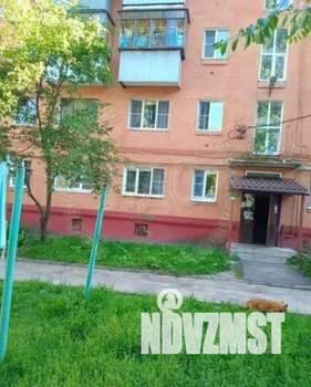 1-к квартира, вторичка, 26м2, 3/4 этаж