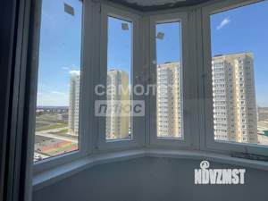 1-к квартира, вторичка, 38м2, 9/17 этаж