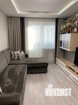 2-к квартира, вторичка, 56м2, 17/17 этаж