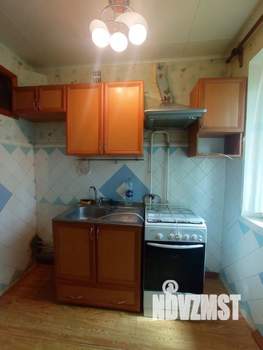 4-к квартира, вторичка, 61м2, 5/5 этаж