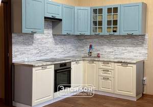 3-к квартира, вторичка, 98м2, 13/16 этаж