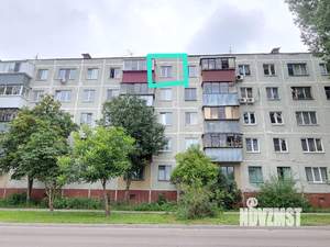 2-к квартира, вторичка, 44м2, 5/5 этаж