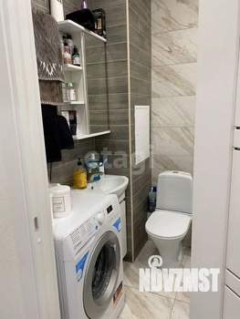 1-к квартира, вторичка, 37м2, 7/17 этаж