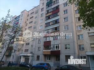 2-к квартира, вторичка, 45м2, 4/9 этаж