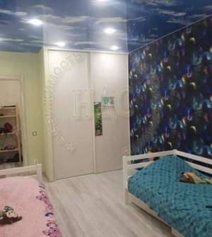 3-к квартира, вторичка, 82м2, 9/10 этаж