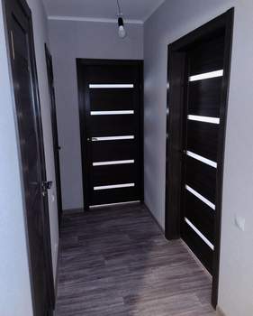2-к квартира, вторичка, 55м2, 1/17 этаж