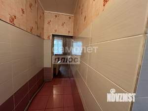 1-к квартира, вторичка, 23м2, 1/1 этаж