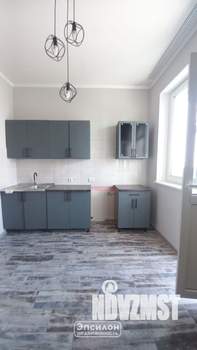 1-к квартира, вторичка, 50м2, 6/9 этаж