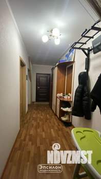 3-к квартира, вторичка, 77м2, 1/17 этаж