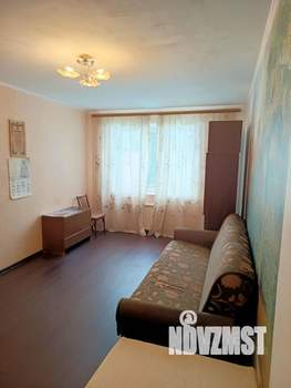 1-к квартира, вторичка, 38м2, 1/18 этаж