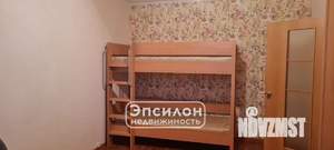 2-к квартира, вторичка, 57м2, 8/17 этаж