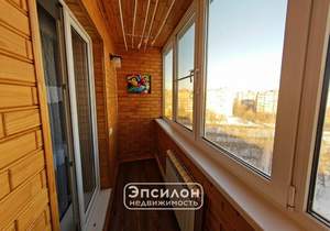 2-к квартира, вторичка, 52м2, 10/10 этаж