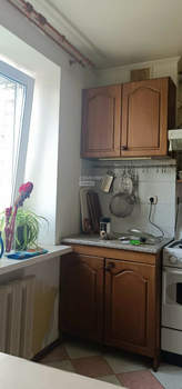 1-к квартира, вторичка, 40м2, 4/5 этаж