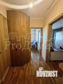 1-к квартира, вторичка, 36м2, 17/17 этаж