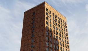 2-к квартира, вторичка, 50м2, 4/15 этаж