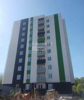 2-к квартира, вторичка, 60м2, 2/10 этаж