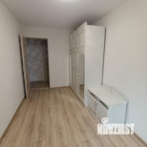 3-к квартира, вторичка, 56м2, 2/4 этаж