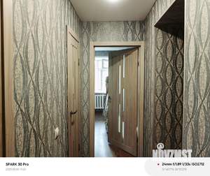 3-к квартира, вторичка, 60м2, 4/9 этаж