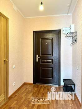 1-к квартира, вторичка, 36м2, 1/17 этаж