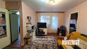 2-к квартира, вторичка, 44м2, 3/4 этаж