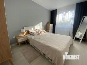 1-к квартира, вторичка, 41м2, 16/18 этаж