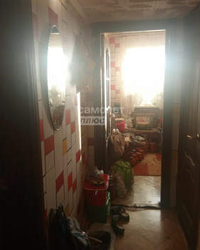 1-к квартира, вторичка, 34м2, 4/4 этаж