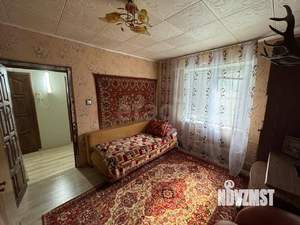 3-к квартира, вторичка, 59м2, 1/9 этаж