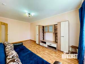 1-к квартира, вторичка, 36м2, 1/17 этаж