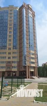 3-к квартира, вторичка, 105м2, 9/16 этаж