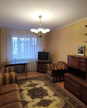 3-к квартира, вторичка, 80м2, 4/10 этаж