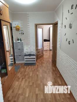 2-к квартира, вторичка, 56м2, 17/17 этаж