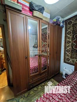 2-к квартира, вторичка, 46м2, 9/9 этаж