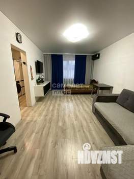 1-к квартира, вторичка, 34м2, 4/4 этаж