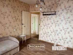 2-к квартира, вторичка, 46м2, 9/9 этаж